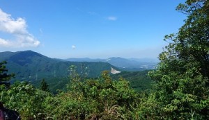 2016 サマーキャンプ大根地山