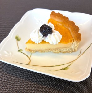 チーズタルト２